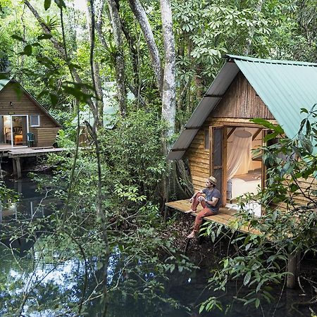 Hotel Hacienda Tijax Jungle Logde Rio Dulce Luaran gambar