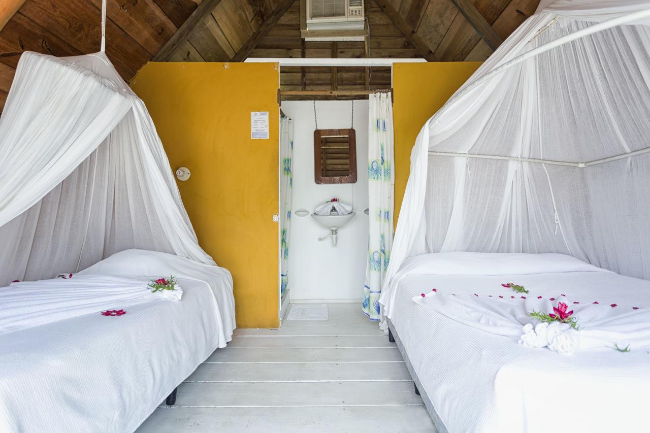 Hotel Hacienda Tijax Jungle Logde Rio Dulce Luaran gambar