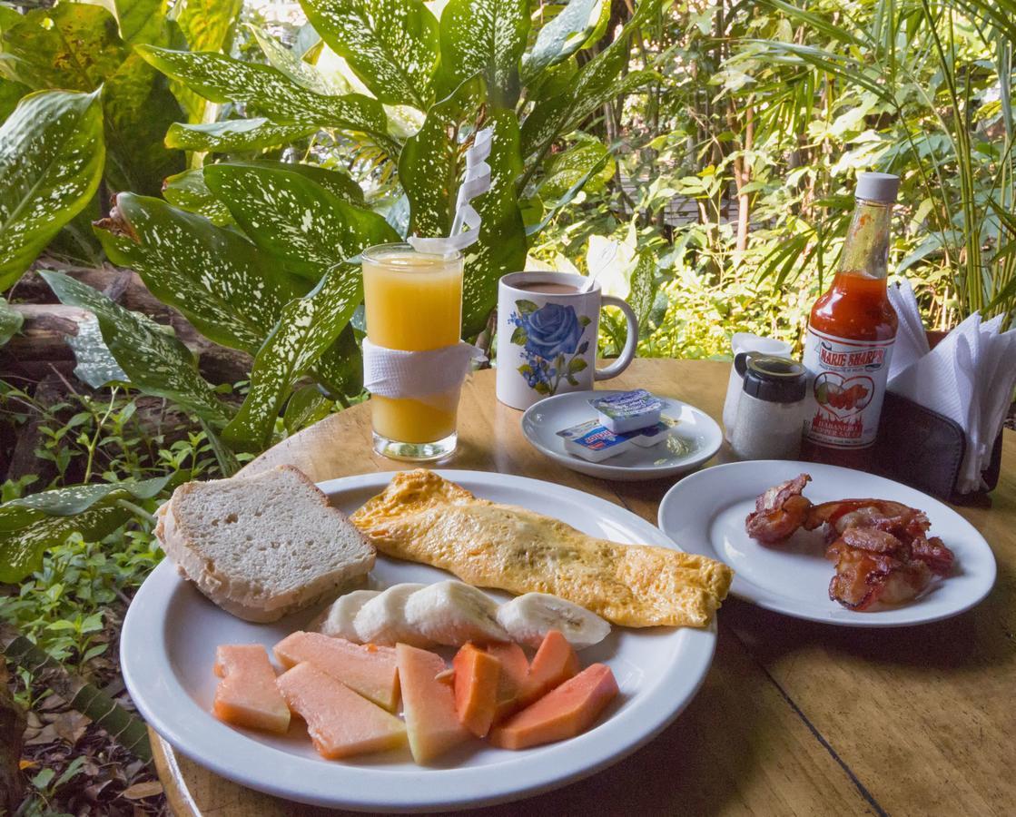 Hotel Hacienda Tijax Jungle Logde Rio Dulce Luaran gambar
