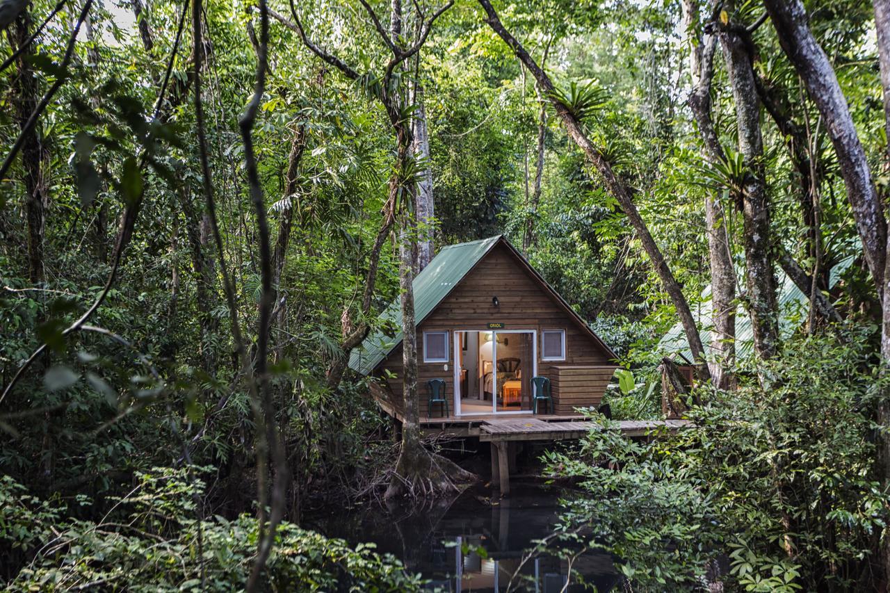 Hotel Hacienda Tijax Jungle Logde Rio Dulce Luaran gambar