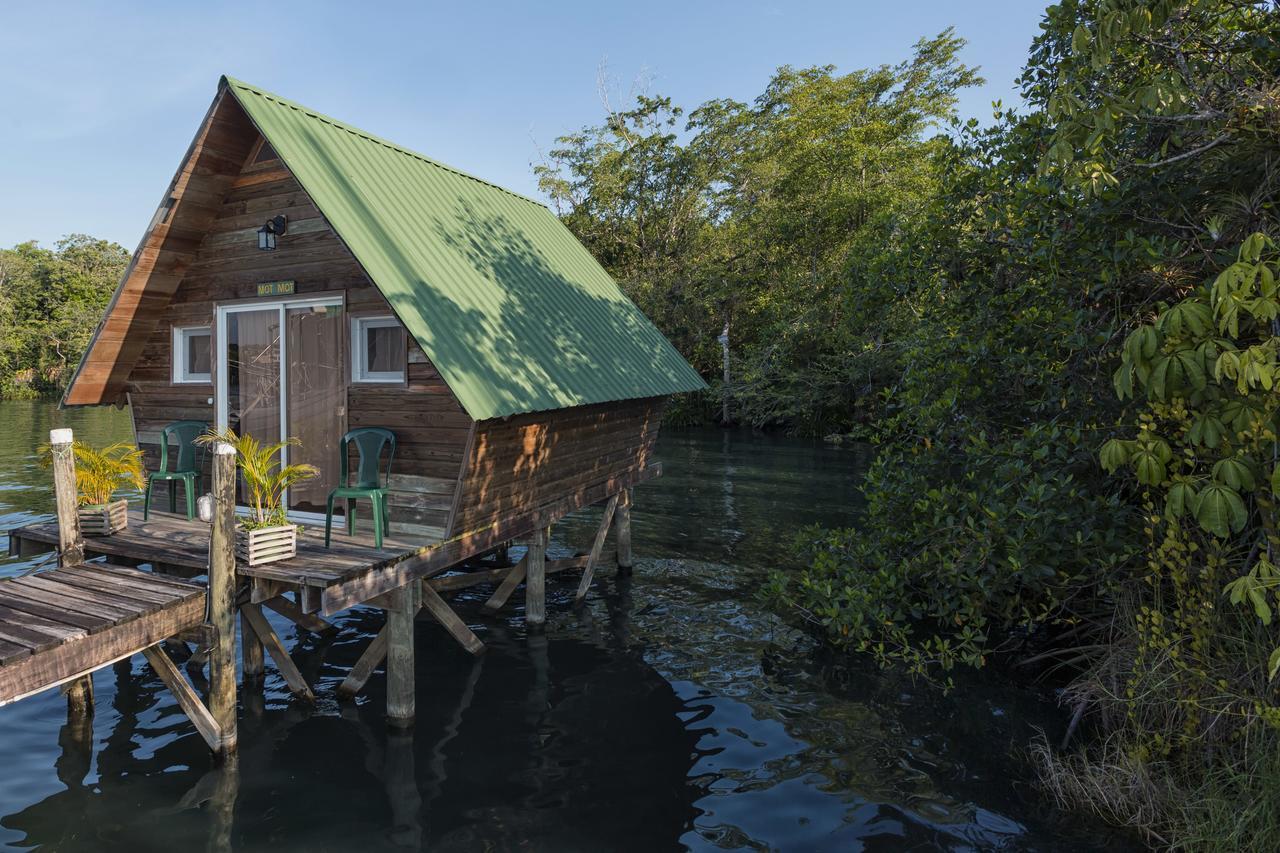 Hotel Hacienda Tijax Jungle Logde Rio Dulce Luaran gambar